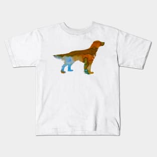 English Setter Kids T-Shirt